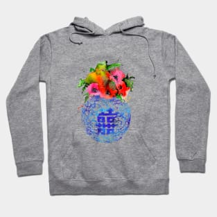 Ming Vase Hoodie